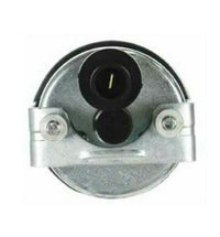 Mechanical Air Pressure 2 1/16" 52mm Round Gauge 0-10 Bar 0-150 PSI 12v SAP