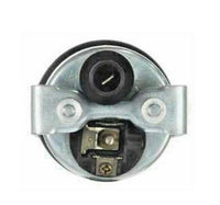 Electric Water Temperature 2 1/16" (52mm) Round Gauge 100-250 Deg 12v SAP