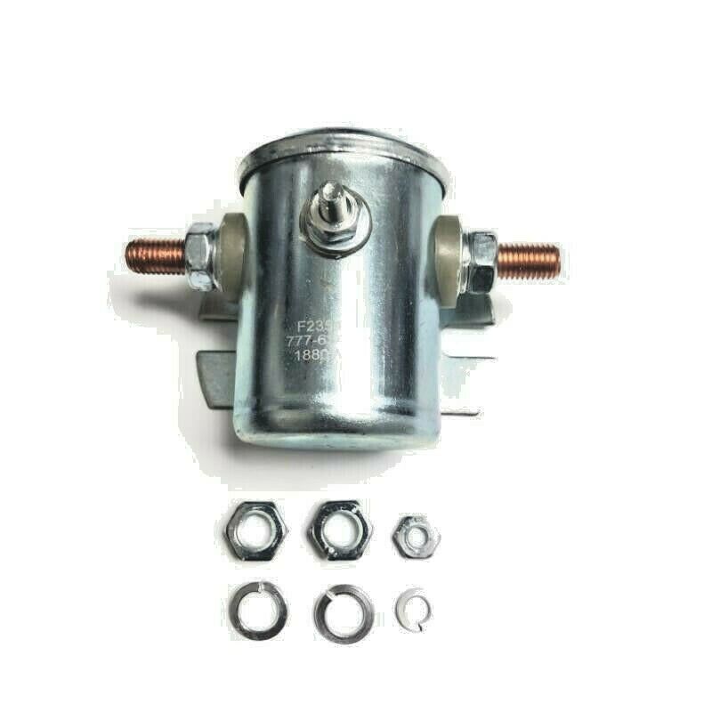 24106BX 24106 Continuous Duty Relay Switch 12V Replacement FortPro F235434