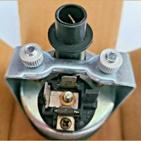 Fuel Gauge White 2 Inch 52mm 12 Voltage 10-180 Ohms Car Boat Motor SAPF6174