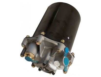 065225 AD-9 Style Air Dryer SAE Ports 1/2" in/out 26QE377 LAD-5586 Replacement