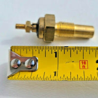 Water Temperature Sender 1/8" 100 Degrees 39 OHMS (+/-5%)  300169 300140 300141